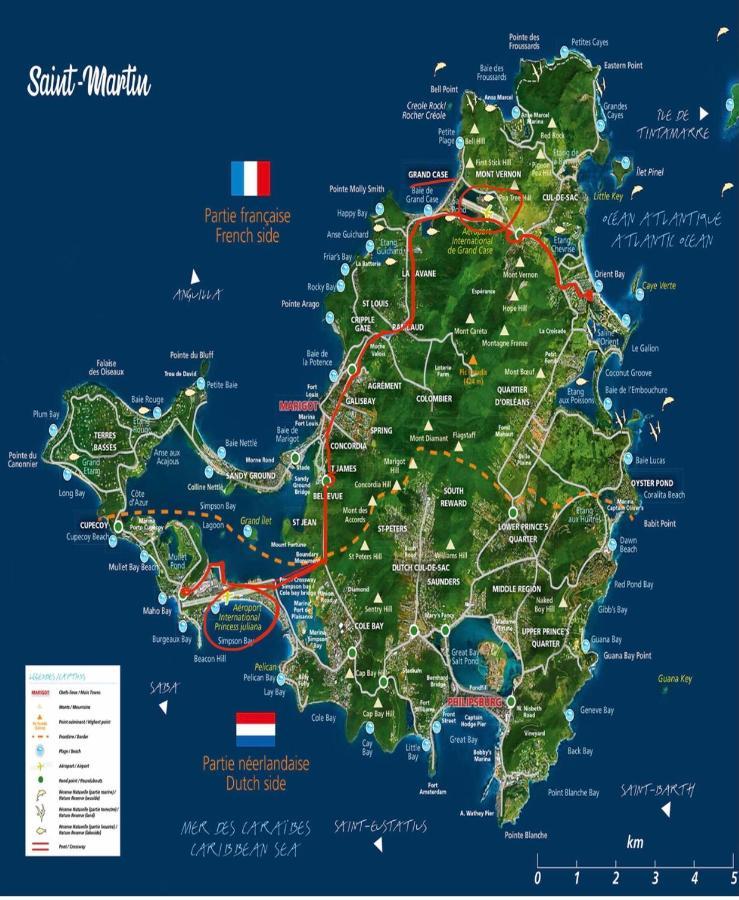 Quarter of OrleansRev'Lointains公寓 外观 照片